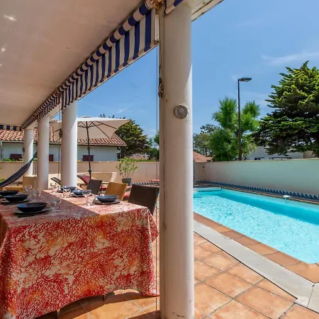 Corsaires By Interhome Dom wakacyjny Vieux-Boucau-les-Bains