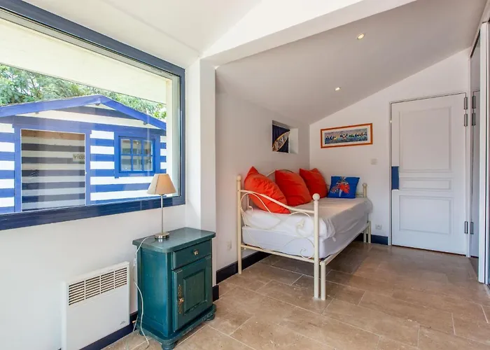 Corsaires By Interhome Feriehus Vieux-Boucau-les-Bains