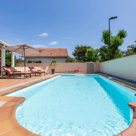 Corsaires By Interhome * Vieux-Boucau-les-Bains