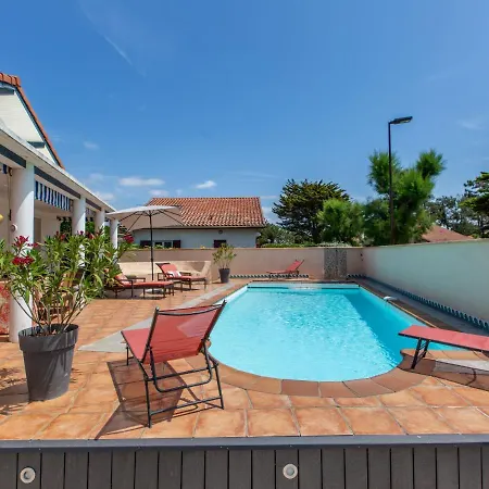 Сasa de vacaciones Corsaires By Interhome *